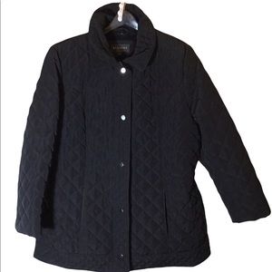 Braetan quilted coat